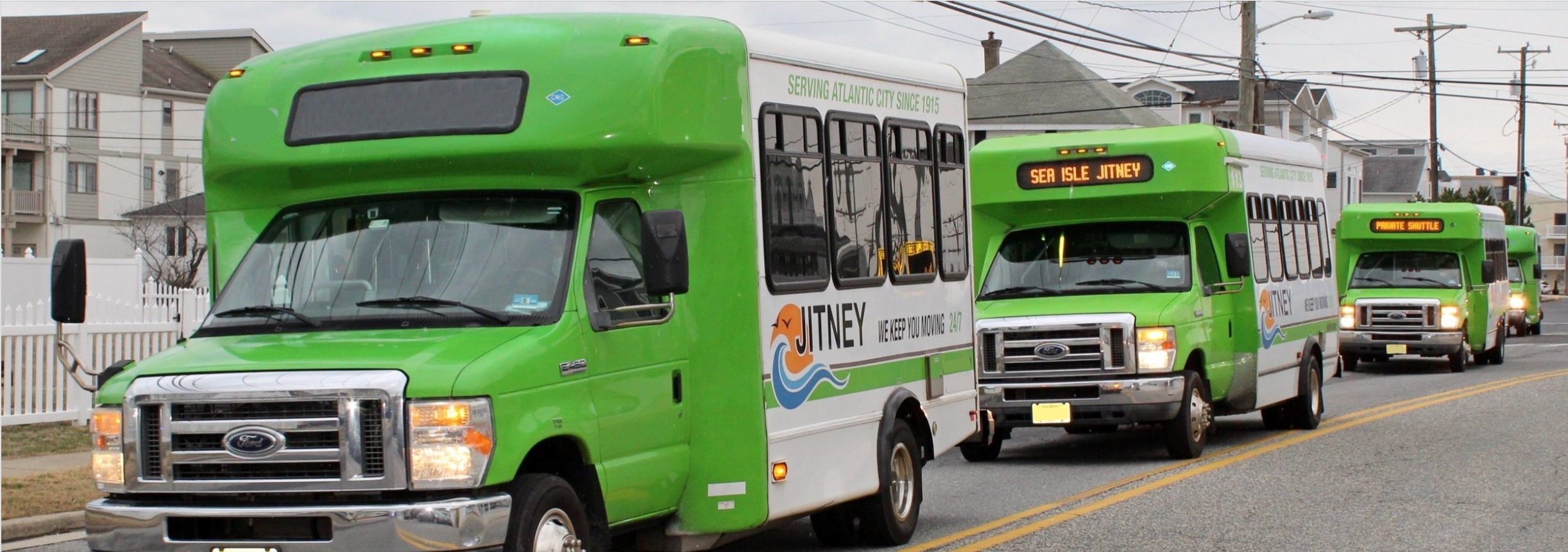 Multiple bus available for your personal or and social needs for people to rent